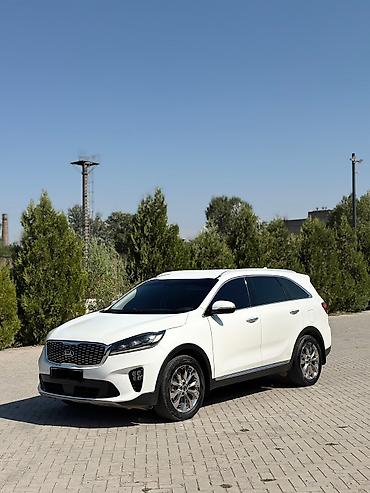 kia 2018: Kia Sorento: 2018 г., 2 л, Автомат, Дизель, Кроссовер — 3