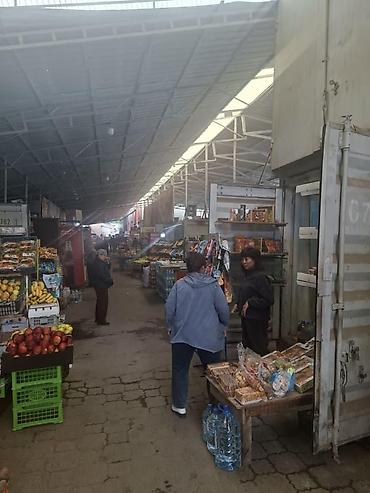 азс дордой: Продажа 4 контейнеров на рынке «Дордой-Запчасти »** 📍 — 3