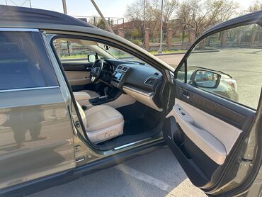 Subaru: Subaru Outback: 2016 г., 2.5 л, Вариатор, Бензин, Кроссовер at lalafo.kg — 8 Subaru: Subaru Outback: 2016 г., 2.5 л, Вариатор, Бензин, Кроссовер — 8