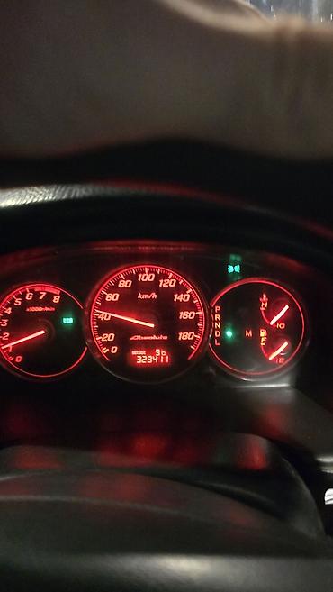 Honda: Honda Stream: 2004 г., 2 л, Автомат, Бензин, Универсал — 10