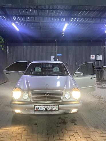 мерседес мл: Mercedes-Benz E-Class: 1996 г., 2.3 л, Механика, Бензин, Седан — 1