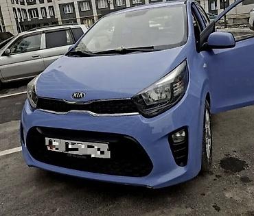 авто аренда ош матиз: Сдаю Kia Morning под такси, Долгосрочно, | Залог — 1