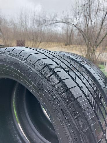 avtomobil ucun aksesuarlar: İşlənmiş Şin Falken 235 / 50 / R 19 — 1