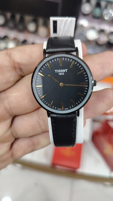 Saat dəstləri: Yeni, Klassik Saat dəsti, rəng - Qara — 13