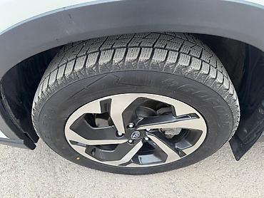 Subaru: Subaru Forester: 2022 г., 2.5 л, Вариатор, Гибрид, Кроссовер — 3