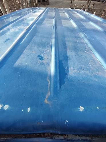 Ford: Ford Transit: 1993 г., 2.5 л, Механика, Дизель, Фургон — 10