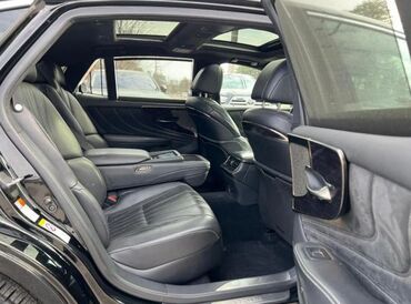 Lexus: Lexus LS: 2019 г., Бензин, Седан — 6