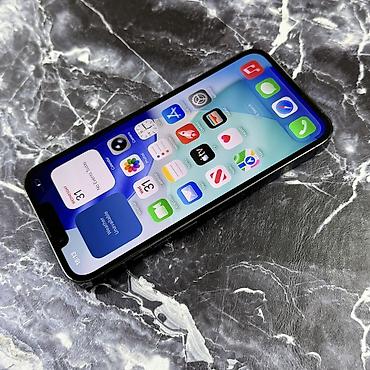 Apple iPhone: IPhone 13 Pro, Б/у, 256 ГБ, Зеленый, 100 % — 9