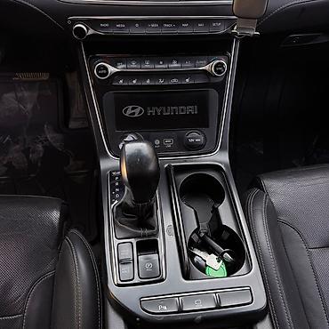 geely mon: Hyundai Grandeur: 2019 г., 3 л, Автомат, Газ, Седан — 7