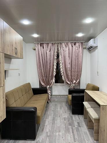 Uzunmüddətli kirayə mənzillər: ⸻ Nəsimi rayonu, Nəsimi metrosuna 15 dəqiqə piyada məsafədə Zərifə — 6