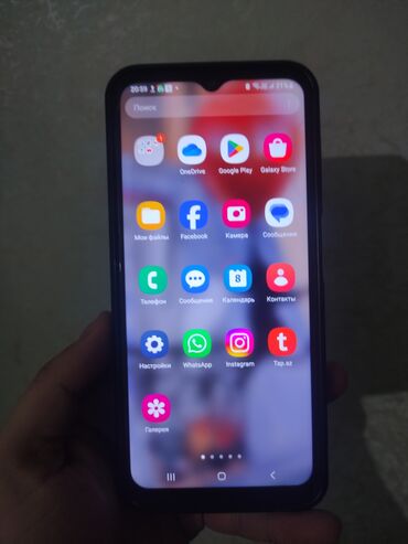 samsung a 2 qiymeti: Samsung Galaxy A14, 64 GB, rəng - Qara, Sensor, Barmaq izi, İki sim kartlı