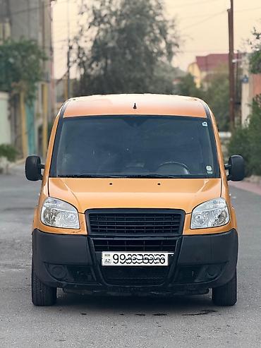 fiat doblo avtomat: Fiat Doblo: 1.3 l | 2009 il Van/Minivan — 3