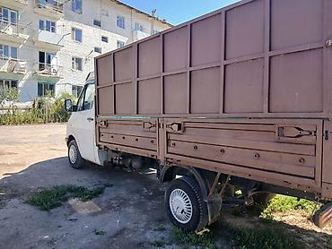 Легкий грузовой транспорт: Легкий грузовик, Mercedes-Benz, Стандарт, 3 т, Новый — 4