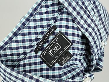 pull and bear aplikacja: F&F, Koszulа dla mężczyzn, rozmiar L — 4