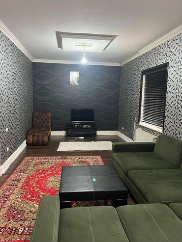 hacikend kiraye evler: 90 kv. m, 3 otaqlı, Kombi, Qaz, İşıq