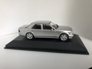 Avtomobil modelləri: Mercedes E500 W124 AMG ❗️Elan aktivdirsə satılmayıb❗️ ▪️Model — 13