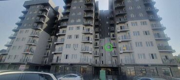 квартиры студии в новостройке: 2 комнаты, 46 м², Элитка, 4 этаж, ПСО (под самоотделку)