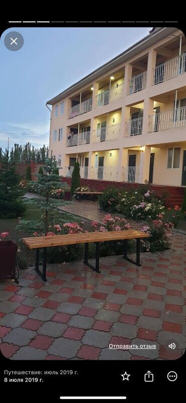 Отели и хостелы: Иссык куль 📍Продается действующий бизнес, минипансионат с мебелью и — 7