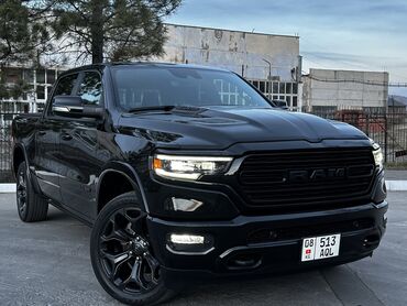 гелик авто: Dodge Ram 1500: 2021 г., 3 л, Автомат, Дизель, Пикап