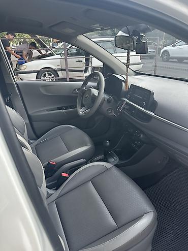 moning: Kia Morning: 2019 г., 1 л, Автомат, Бензин, Хэтчбэк — 6