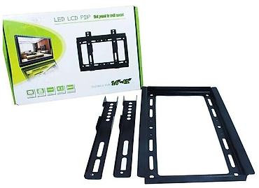 televizor kranşteyn: LED/LCD TV üçün divar asqısı (flat panel wall mount) - Ekran ölçüsü — 2
