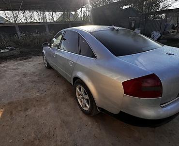 радиатор грандеур: Audi A6: 1997 г., Автомат, Седан — 3