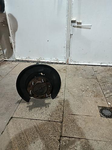 land cruiser disk: Toyota Landcruiser Prado, 2010 il, Orijinal, Yaponiya, İşlənmiş — 3