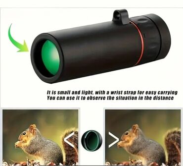 Оптические прицелы: Монокль. Монокуляр Телескоп мини. Микроскоп. Оптика. Оптический — 4