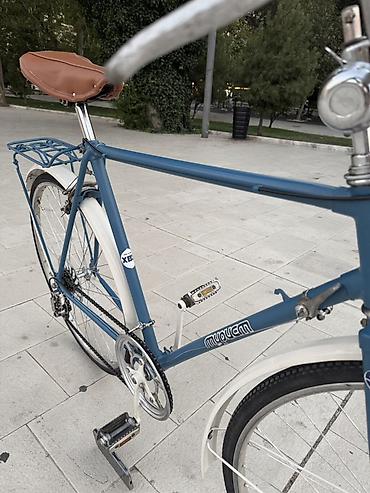 Velosipedlər: İşlənmiş Şəhər velosipedi 28", sürətlərin sayı: 7, Ünvandan götürmə — 8