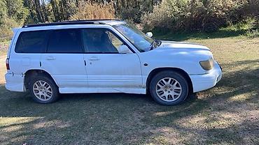 форестер 1: Subaru Forester: 2000 г., Автомат, Бензин, Универсал — 2