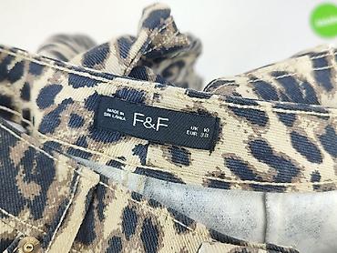 dzwony stradivarius: F&F, Jeansy damskie, rozmiar M — 4