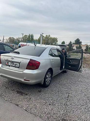 Toyota: Toyota Allion: 2003 г., 1.8 л, Автомат, Бензин, Седан — 4