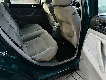 Volkswagen: Volkswagen Passat: 2001 г., 2 л, Механика, Бензин, Универсал — 9