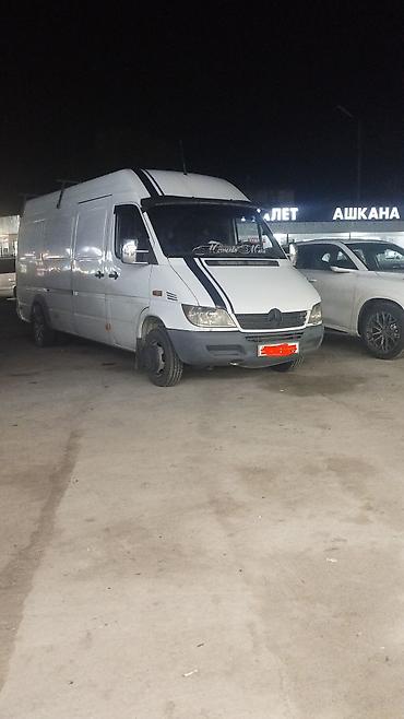 sprinter 2 2: Легкий грузовик, Mercedes-Benz, Б/у — 1