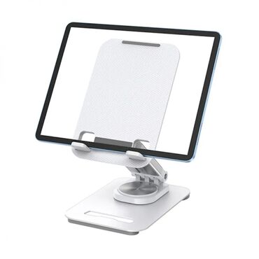 Другие аксессуары для компьютеров и ноутбуков: Подставка для планшета Wiwu Desktop Rotation Stand ZM010 Арт.3469