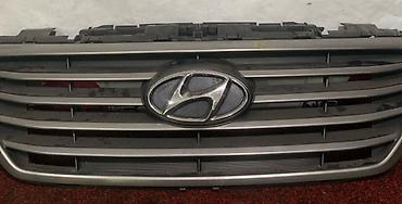 решетка хундай соната: Решётка радиатора Hyundai Sonata LF - Оригинальная передняя решётка — 1