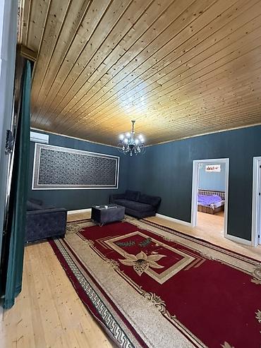 Həyət evi alıram: 4 otaqlı, 110 kv. m, Kredit yoxdur, Yeni təmirli — 5