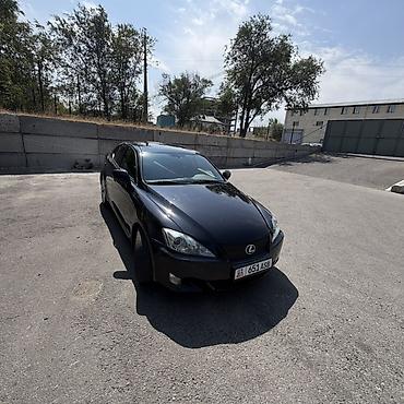 ксеном: Lexus IS: 2008 г., 2.5 л, Автомат, Бензин, Седан — 3