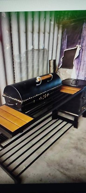 Мангалы: Мангал Классический, Самовывоз, Платная доставка — 15