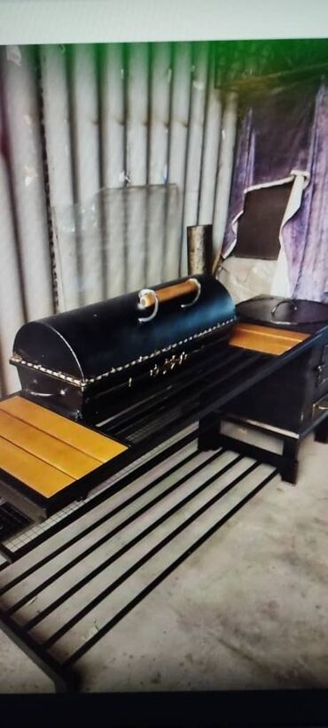 Мангалы: Мангал — 10