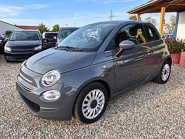 Lancia: Fiat 500: 2019 г., 1.2 л, Кол менен иштөөчү, Бензин lalafo.kg да — 1 Lancia: Fiat 500: 2019 г., 1.2 л, Кол менен иштөөчү, Бензин — 1