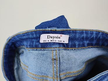 bell bottom jeans: Daysie, Jeansy damskie, rozmiar S — 4