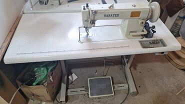 шагающая швейная машинка: Швейная машина Полуавтомат