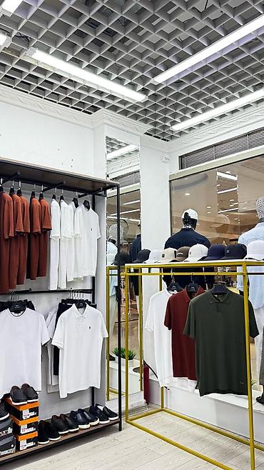 старый цум: Бутик, 54 м², ГУМ — 2