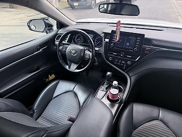 kamri 75: Toyota Camry: 2021 г., 2.5 л, Автомат, Бензин, Седан — 4