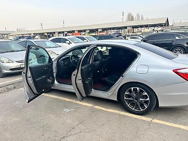 Honda: Honda Accord: 2014 г., 2.5 л, Автомат, Бензин, Седан — 1