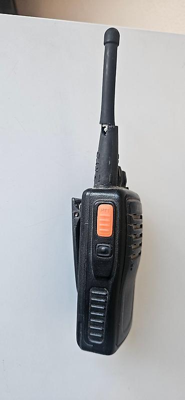 рация цена: Продаю комплект раций KYD 6шт, за всё прошу 3500 сом. На одной рации — 6