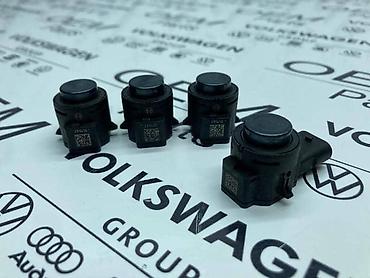 fg electronics fs 821: PARKING SENZOR ZA VOLKSWAGEN CADDY, PASSAT B8, GOLF 8 - 5WA 919 275 B — 1