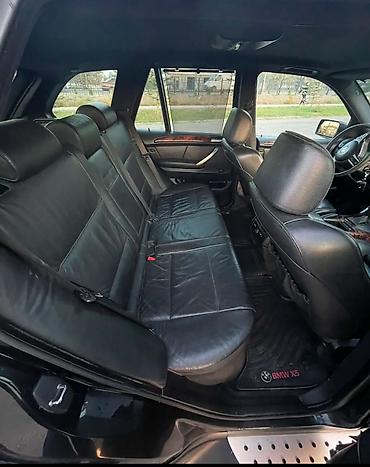 BMW: BMW X5: 2003 г., 3 л, Автомат, Дизель, Внедорожник — 9