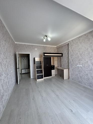 каинды прадаю квартира: 1 комната, 42 м², Джал-15 Элитка, 12 этаж, Евроремонт — 1